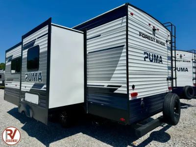 2026 Forest River RV Puma — detail view