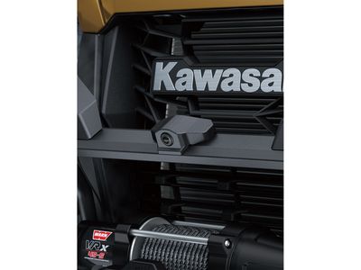 2025 Kawasaki RIDGE XR Deluxe HVAC - Photo 5
