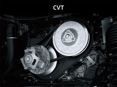 2025 Kawasaki RIDGE XR Deluxe HVAC - Photo 11