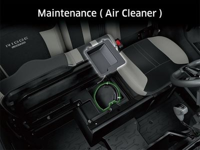 2025 Kawasaki RIDGE XR Deluxe HVAC - Photo 15