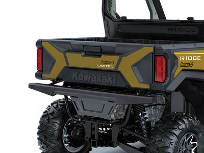 2025 Kawasaki RIDGE XR Deluxe HVAC - Photo 9