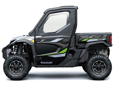 2025 Kawasaki RIDGE XR Deluxe HVAC - Photo 3