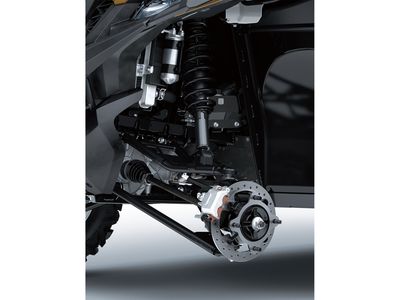 2025 Kawasaki RIDGE XR Deluxe HVAC - Photo 7