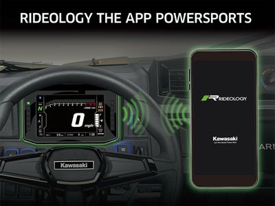 2025 Kawasaki RIDGE XR Deluxe HVAC - Photo 16