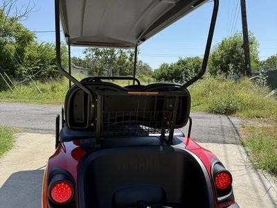 2025 Yamaha Golf Car Drive2 Concierge 4 Quietech EFI - Photo 4
