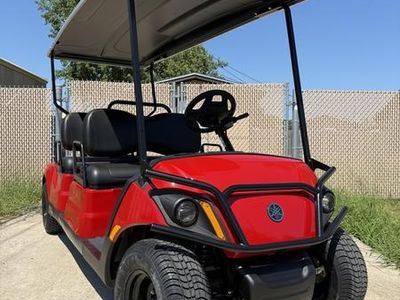 2025 Yamaha Golf Car Drive2 Concierge 4 Quietech EFI - Photo 1
