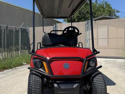 2025 Yamaha Golf Car Drive2 Concierge 4 Quietech EFI - Photo 2