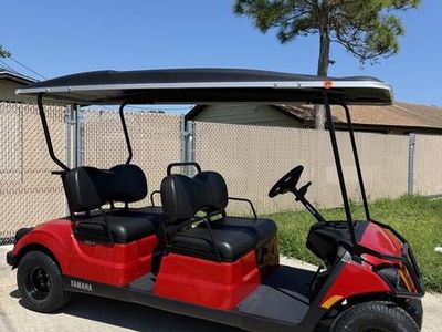 2025 Yamaha Golf Car Drive2 Concierge 4 Quietech EFI - Photo 5