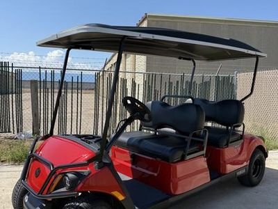 2025 Yamaha Golf Car Drive2 Concierge 4 Quietech EFI - Photo 3