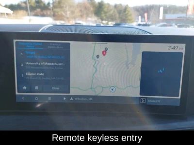 2025 Hyundai Santa Fe Hybrid Limited - Photo 22