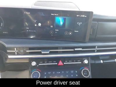 2025 Hyundai Santa Fe Hybrid Limited - Photo 21