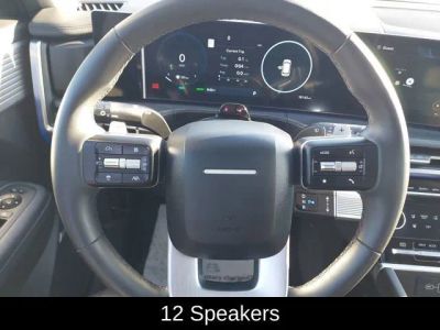 2025 Hyundai Santa Fe Hybrid Limited - Photo 18