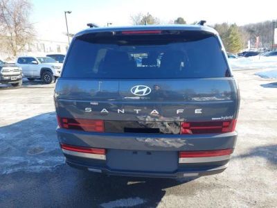 2025 Hyundai Santa Fe Hybrid Limited - Photo 5