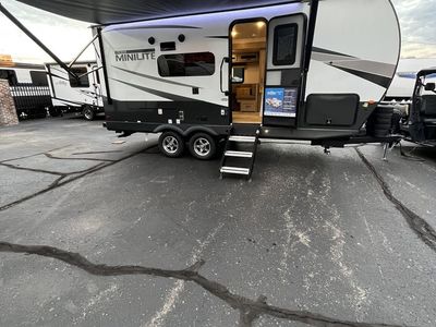 2024 Forest River Rockwood Mini Lite - Photo 1