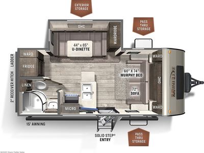 2024 Forest River Rockwood Mini Lite - Photo 5