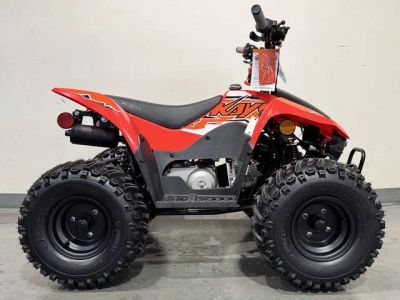 2025 Kayo Fox / Storm 70 — front three-quarter view