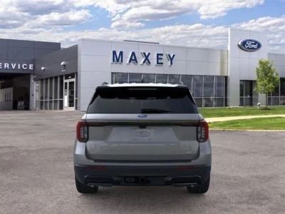 2026 Ford Explorer — detail view