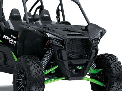2027 Kawasaki TERYX KRX4 1000 TR — photo 8 view