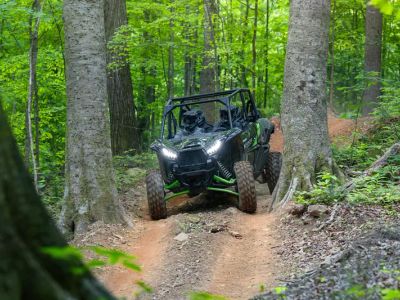 2027 Kawasaki TERYX KRX4 1000 TR — photo 16 view