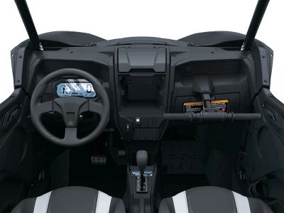 2027 Kawasaki TERYX KRX4 1000 TR — photo 10 view