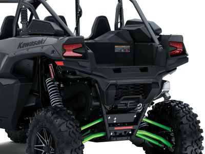 2027 Kawasaki TERYX KRX4 1000 TR — photo 9 view