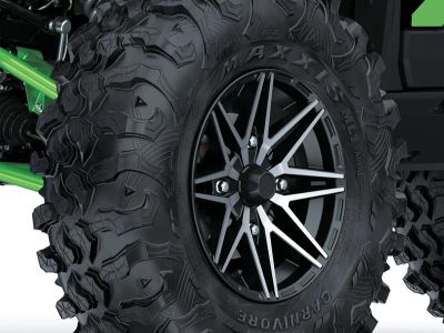 2027 Kawasaki TERYX KRX4 1000 TR — photo 7 view