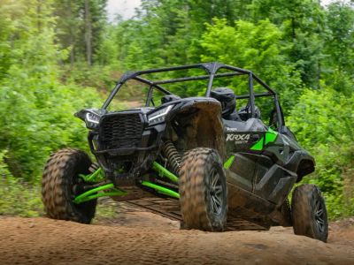 2027 Kawasaki TERYX KRX4 1000 TR — photo 13 view