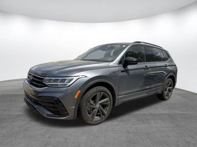 2024 Volkswagen Tiguan - Photo 3