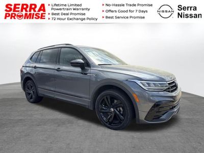 2024 Volkswagen Tiguan - Photo 1