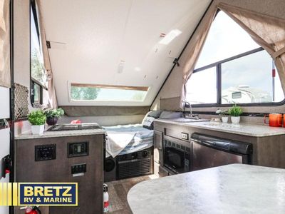 2020 Forest River RV Rockwood - Photo 17