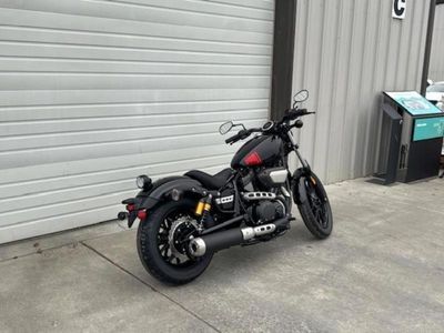 2025 Yamaha Bolt R-Spec - Photo 4
