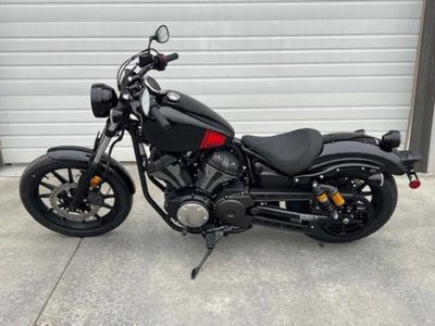 2025 Yamaha Bolt R-Spec - Photo 7