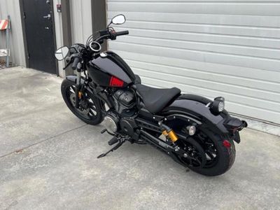 2025 Yamaha Bolt R-Spec - Photo 3
