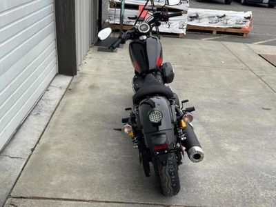 2025 Yamaha Bolt R-Spec - Photo 5