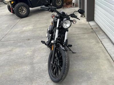 2025 Yamaha Bolt R-Spec - Photo 8