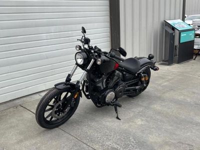 2025 Yamaha Bolt R-Spec - Photo 2
