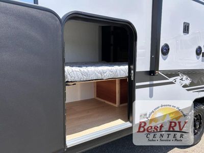 2026 Forest River RV Cherokee Wolf Pup Black Label - Photo 9