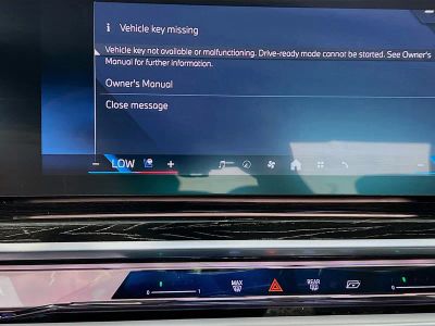 2024 BMW 7 Series — photo 22 view