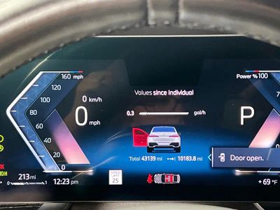 2024 BMW 7 Series — photo 18 view