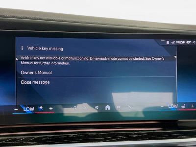 2024 BMW 7 Series — photo 23 view
