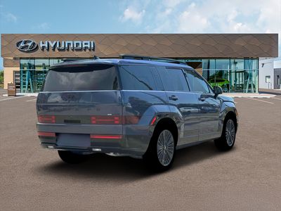 2026 Hyundai Santa Fe Hybrid - Photo 7