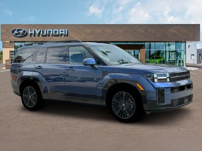 2026 Hyundai Santa Fe Hybrid - Photo 29