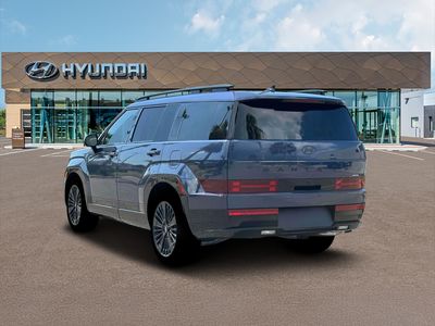 2026 Hyundai Santa Fe Hybrid - Photo 24