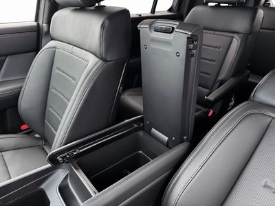 2026 Hyundai Santa Fe Hybrid - Photo 19
