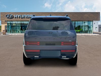 2026 Hyundai Santa Fe Hybrid - Photo 25
