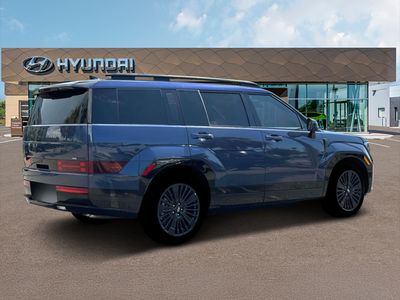 2026 Hyundai Santa Fe Hybrid - Photo 27