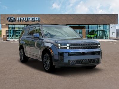 2026 Hyundai Santa Fe Hybrid - Photo 11