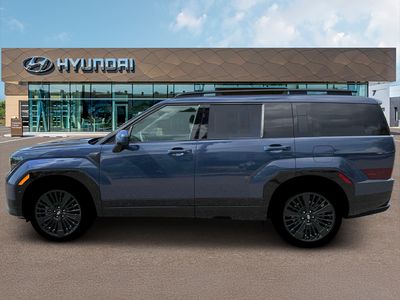 2026 Hyundai Santa Fe Hybrid - Photo 3