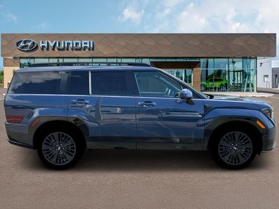 2026 Hyundai Santa Fe Hybrid - Photo 9