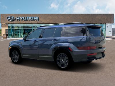 2026 Hyundai Santa Fe Hybrid - Photo 23